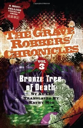 Cover of Bronze Tree of Death
