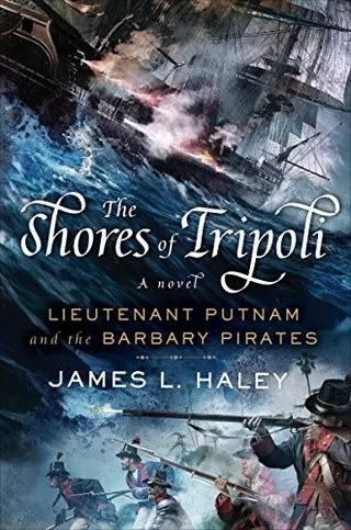 Cover of The Shores of Tripoli