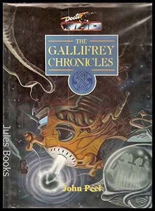 Cover of The Gallifrey chronicles