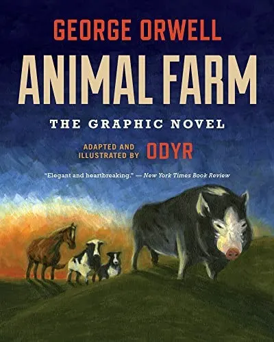 Cover of Animal Farm