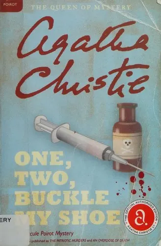 Cover of One, Two, Buckle My Shoe