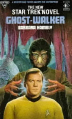 Cover of Star Trek - Ghost-Walker