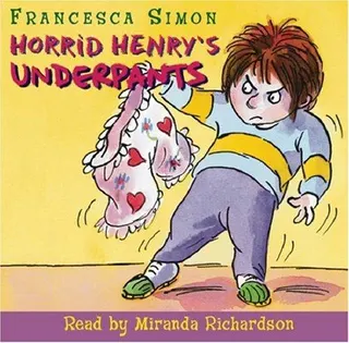 Cover of Horrid Henry's Underpants