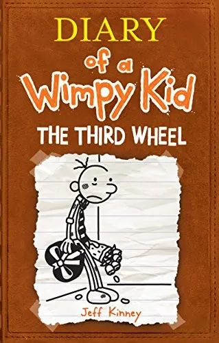 Cover of The Third Wheel