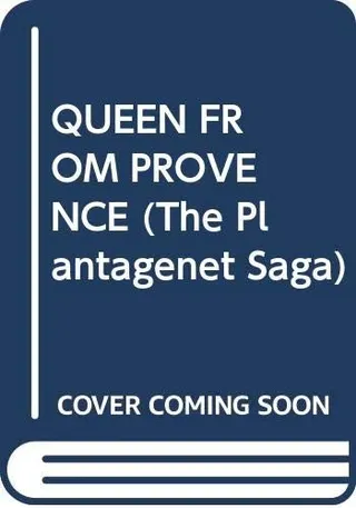 Cover of The Queen from Provence