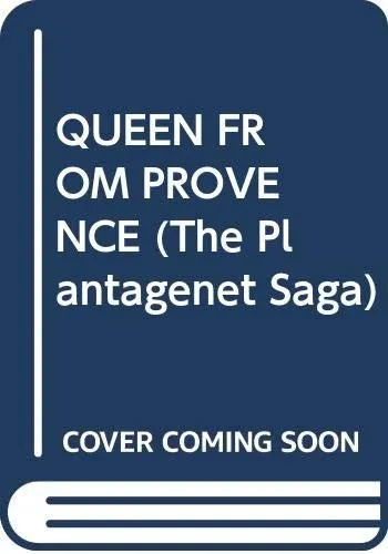 Cover of The Queen from Provence