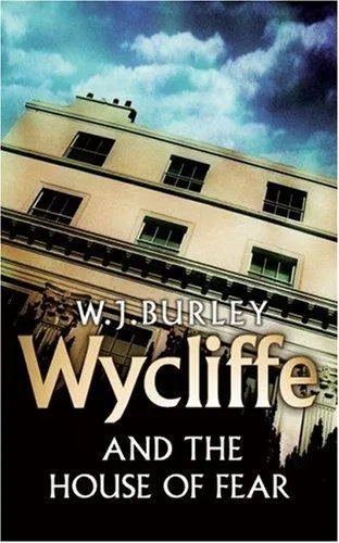 Cover of Wycliffe and the House of Fear
