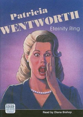 Cover of Eternity Ring (A Miss Silver Mystery)