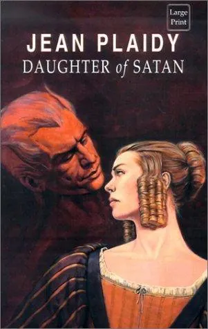 Cover of Daughter of Satan
