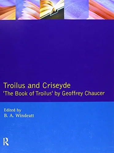 Cover of Troilus and Criseyde