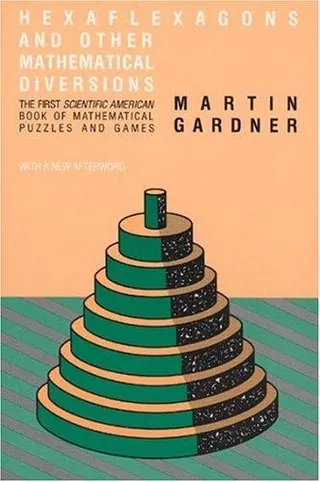 Cover of The Scientific American Book of Mathematical Puzzles & Diversions