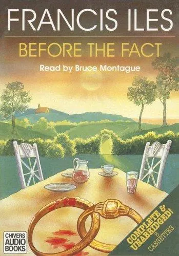 Cover of Before the fact