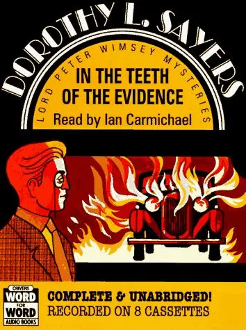 Cover of In the Teeth of the Evidence
