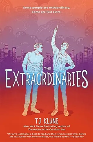 Cover of The Extraordinaries