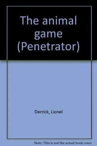 Cover of The Animal Game