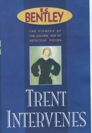 Cover of Trent Intervenes