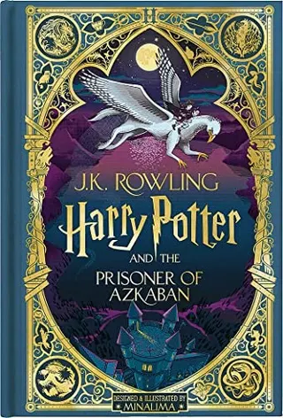 Cover of Harry Potter and the Prisoner of Azkaban