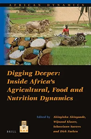 Cover of Digging deeper