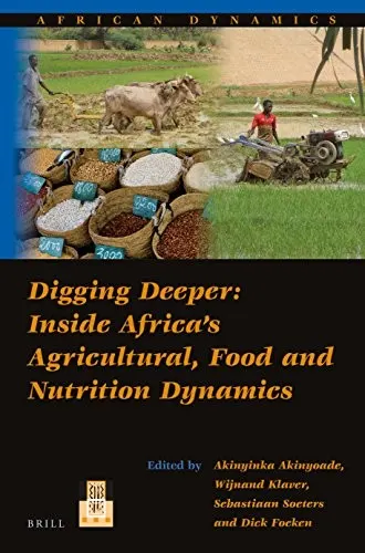 Cover of Digging deeper
