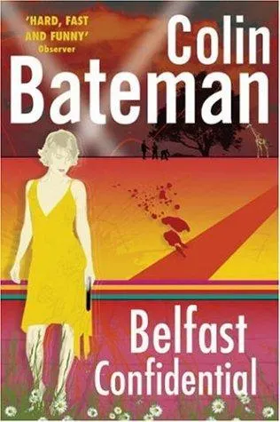 Cover of Belfast Confidential