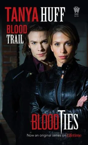 Cover of Blood Trail