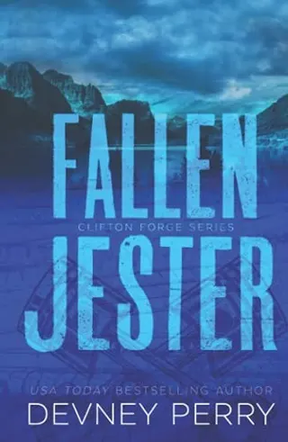 Cover of Fallen Jester
