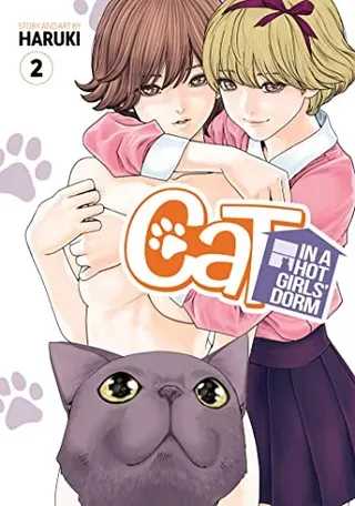 Cover of Cat in a Hot Girls' Dorm Vol. 2