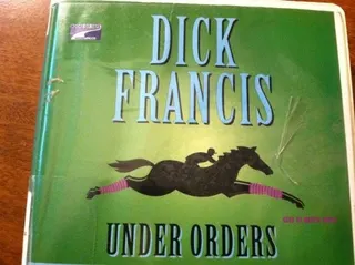 Cover of Under Orders