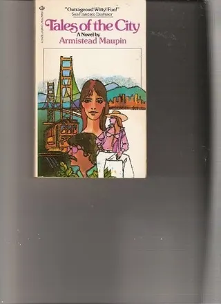 Cover of Tales of the City
