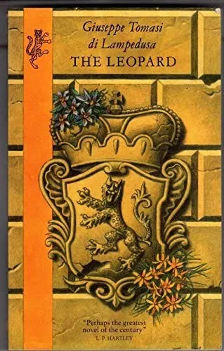 Cover of Il gattopardo