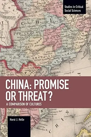Cover of China : promise or threat?