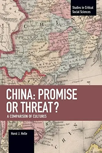 Cover of China : promise or threat?