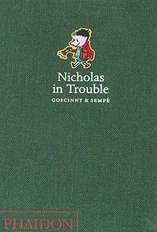 Cover of Le petit Nicolas a des ennuis
