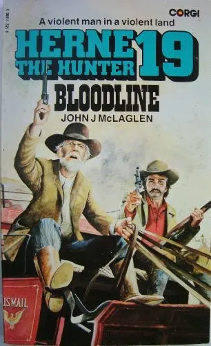 Cover of Bloodline