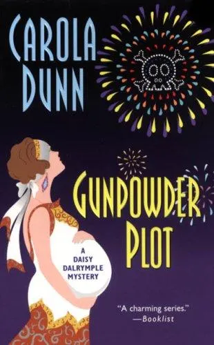 Cover of Gunpowder Plot (Daisy Dalrymple #15)