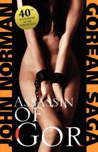 Cover of Assassin of Gor