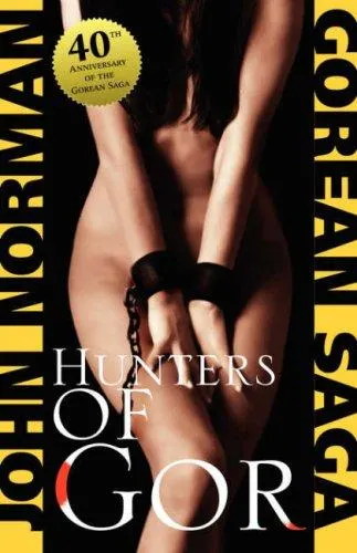 Cover of Hunters of Gor
