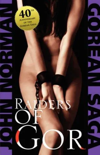Cover of Raiders of Gor