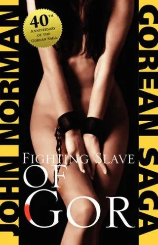 Cover of Fighting Slave of Gor