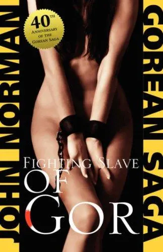 Cover of Fighting Slave of Gor