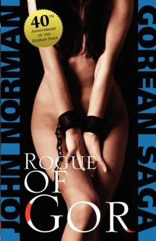 Cover of Rogue of Gor
