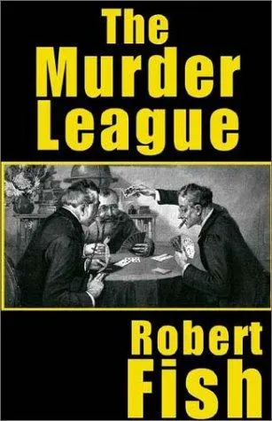 Cover of The Murder League