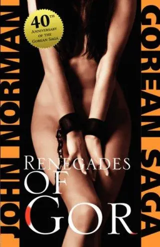 Cover of Renegades of Gor