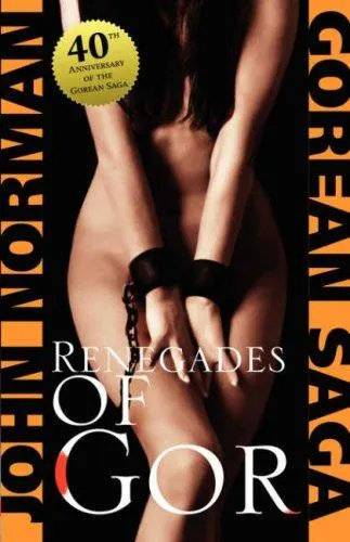 Cover of Renegades of Gor