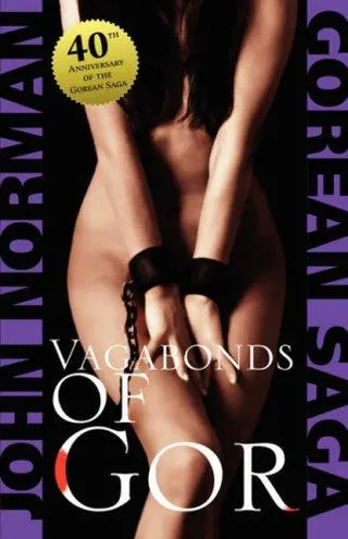 Cover of Vagabonds of Gor