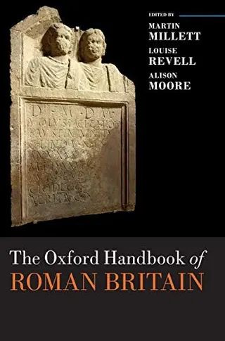 Cover of Oxford Handbook of Roman Britain