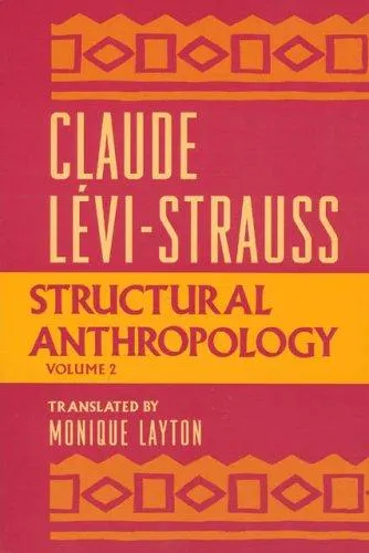 Cover of Anthropologie structurale