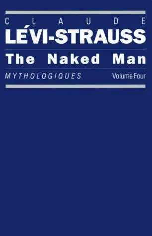 Cover of The Naked Man