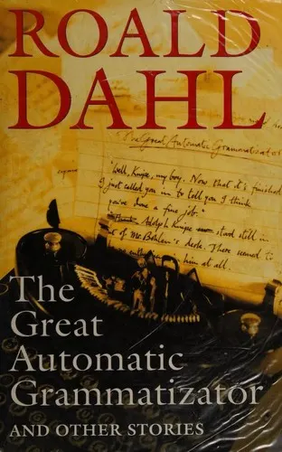 Cover of The Great Automatic Grammatizator