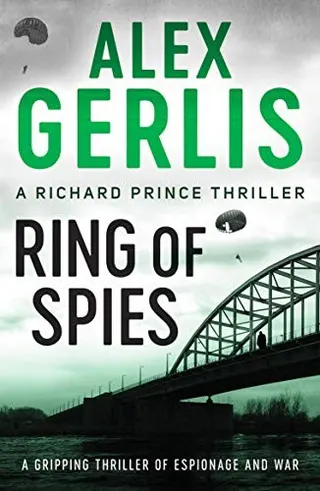 Cover of Ring of Spies